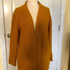 Chunky Knit Cardigan